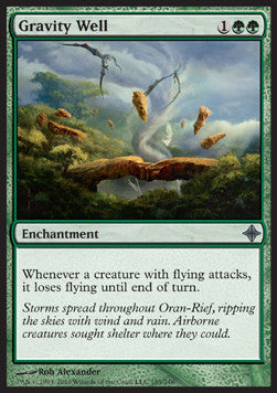 Gravity Well - Rise of the Eldrazi (Uncommon) [ROE-185]