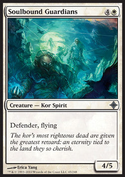 Soulbound Guardians - Rise of the Eldrazi (Uncommon) [ROE-45]