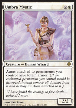 Umbra Mystic - Rise of the Eldrazi (Rare) [ROE-52]
