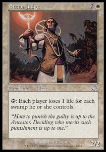 Stern Judge - Torment (Uncommon) [TOR-16]