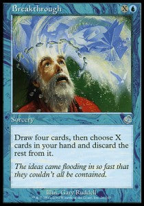 Breakthrough - Torment (Uncommon) [TOR-26]