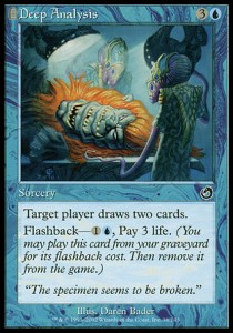 Deep Analysis - Torment (Common) [TOR-36]