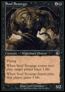 Soul Scourge - Torment (Common) [TOR-85]