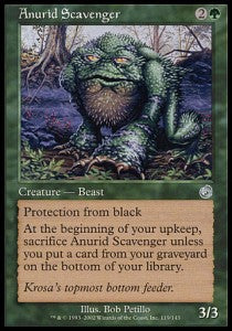 Anurid Scavenger - Torment (Uncommon) [TOR-119]