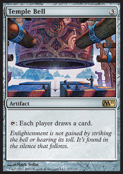 Temple Bell - Magic 2011 (Rare) [M11-217]