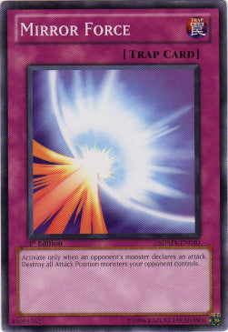 Mirror Force - Structure Deck: Marik (Common) [SDMA-030]