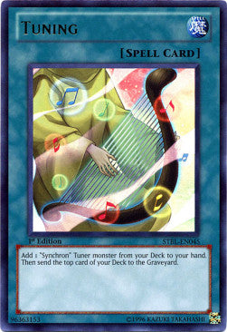 Tuning (V.1 - Ultra Rare) - Starstrike Blast (Ultra Rare) [STBL-045]