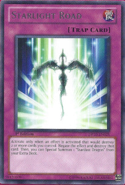 Starlight Road - Duelist Pack: Yusei Fudo 3 (Rare) [DP10-025]