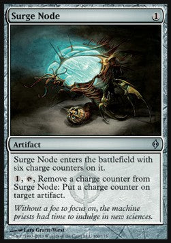 Surge Node - New Phyrexia (Uncommon) [NPH-160]
