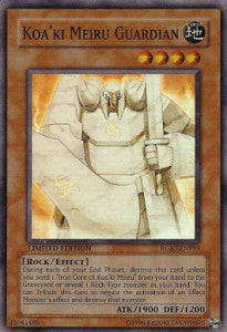 Koa'ki Meiru Guardian (V.2 - Super Rare) - Raging Battle (Super Rare) [RGBT-PP3]