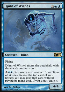 Djinn of Wishes