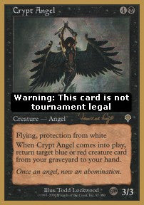 Crypt Angel (V.2)
