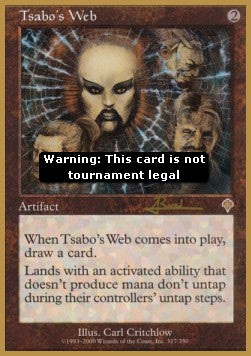 Tsabo's Web