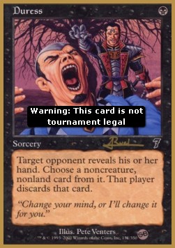 Duress (V.2)