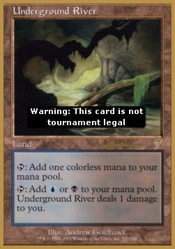 Underground River