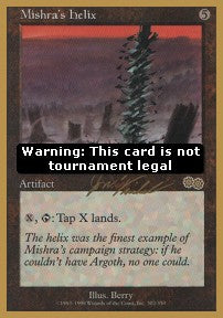 Mishra's Helix (V.1)