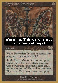Phyrexian Processor