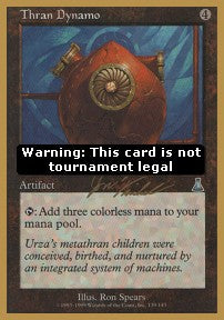 Thran Dynamo