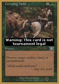 Creeping Mold (V.2)