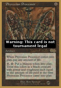 Phyrexian Processor (V.2)