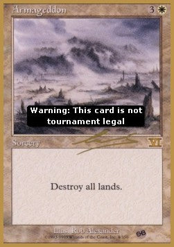 Armageddon
