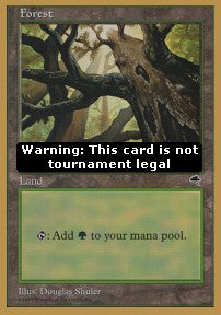 Forest (V.1) - WCD 1998: Brian Selden (Special)