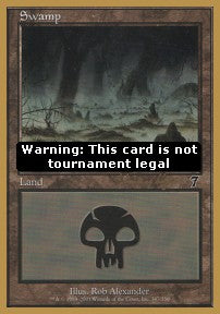 Swamp (V.5)