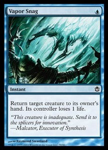 Vapor Snag - Duel Decks: Ajani vs. Nicol Bolas (Common) [DDH-58]