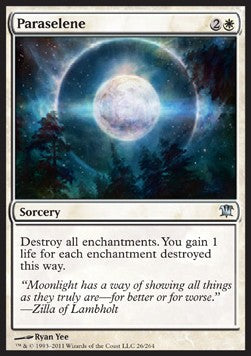 Paraselene - Innistrad (Uncommon) [ISD-26]
