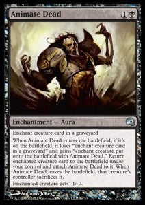 Animate Dead - Premium Deck Series: Graveborn (Uncommon) [PD3-16]