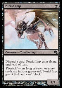 Putrid Imp - Premium Deck Series: Graveborn (Common)