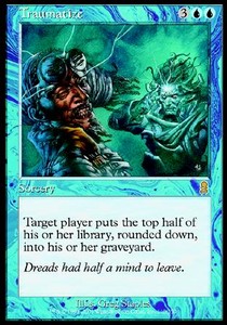 Traumatize - Odyssey (Rare) [ODY-110]