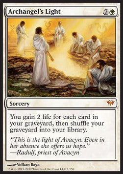 Archangel's Light - Dark Ascension (Mythic) [DKA-1]