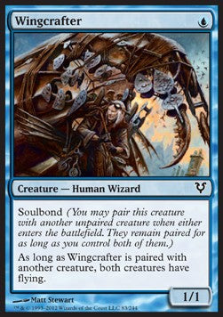 Wingcrafter - Avacyn Restored (Common) [AVR-83]