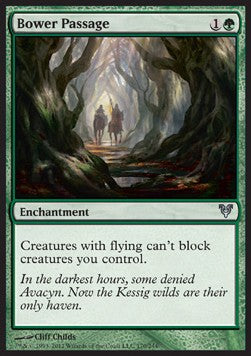 Bower Passage - Avacyn Restored (Uncommon) [AVR-170]