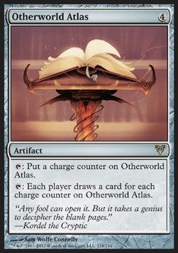 Otherworld Atlas - Avacyn Restored (Rare) [AVR-219]