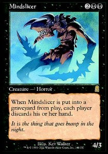 Mindslicer - Odyssey (Rare) [ODY-149]