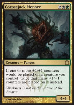 Corpsejack Menace - Return to Ravnica (Rare) [RTR-152]