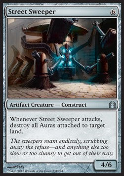 Street Sweeper - Return to Ravnica (Uncommon) [RTR-234]