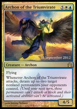 Archon of the Triumvirate - Prerelease Promos (Rare)