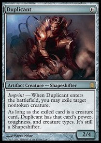 Duplicant - Commander's Arsenal (Rare) [CM1-7]