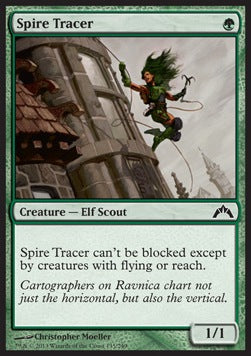 Spire Tracer - Gatecrash (Common) [GTC-135]