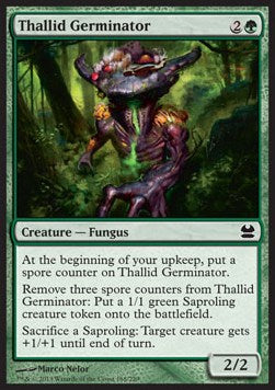 Thallid Germinator - Modern Masters (Common) [MMA-168]