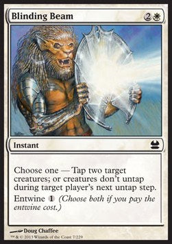 Blinding Beam - Modern Masters (Common) [MMA-7]