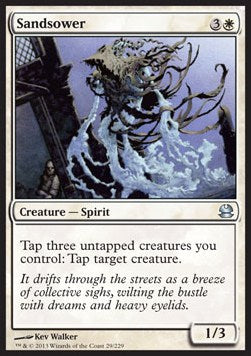 Sandsower - Modern Masters (Uncommon) [MMA-29]