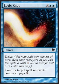 Logic Knot - Modern Masters (Common) [MMA-51]