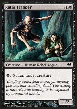 Rathi Trapper - Modern Masters (Common) [MMA-94]