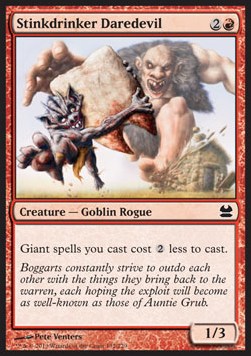Stinkdrinker Daredevil - Modern Masters (Common) [MMA-132]