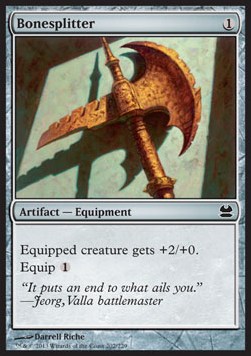 Bonesplitter - Modern Masters (Common) [MMA-202]