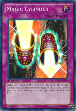 Magic Cylinder - Super Starter: V for Victory (Super Rare) [YS13-V15]